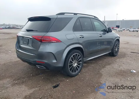 2021 Mercedes-Benz Gle 350 z USA, uszkodzony, nr VIN 4JGFB4JB9MA484208